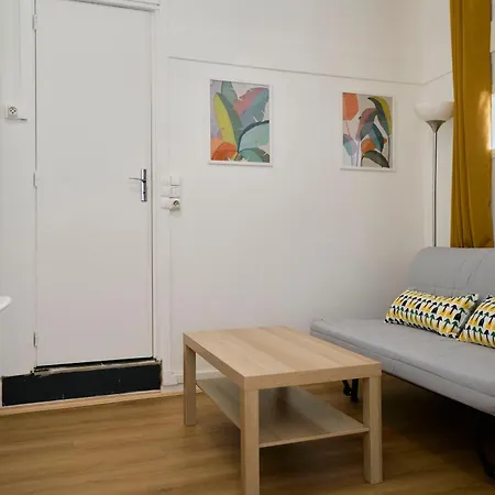 - Cosy Moderne Lilla