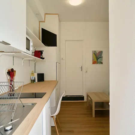 - Cosy Moderne Apartmán Lille