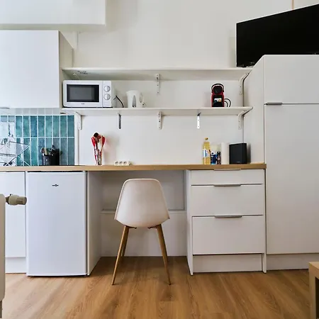 - Cosy Moderne Apartmán