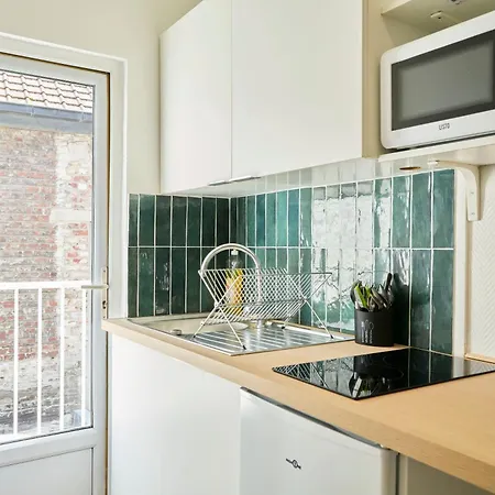 Apartamento - Cosy Moderne *