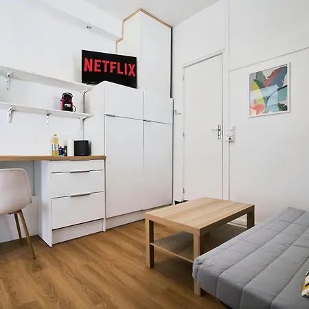 - Cosy Moderne Apartmán