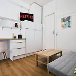- Cosy Moderne Apartment